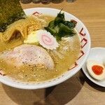 煮干しらーめん玉五郎 - 