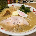 煮干しらーめん玉五郎 - 