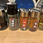 煮干しらーめん玉五郎 - 