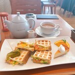 カフェ モロゾフ - 料理写真: