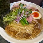 メヂカそば 吟魚 - 