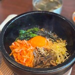 黒毛和牛炭火焼肉と元祖信州冷麺 縁 - 