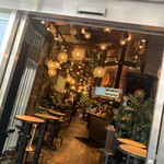 THE PUBLIC COFFEE 町田店 - 入口。