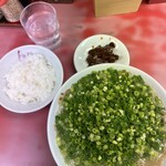 長浜ラーメン - 