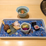 銀座吉澤 肉処 - コース