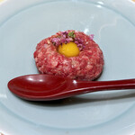 銀座吉澤 肉処 - コース