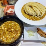 ぶた斬り 以蔵 - 新・豚つけ麺(税込￥1000)