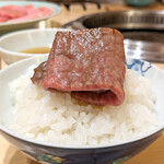 銀座吉澤 肉処 - コース