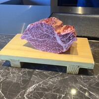 鉄板焼ダイニング 万松 - 