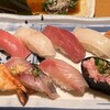 寿司 築地日本海 - 