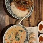 麺飯食堂 ひら匠 - 