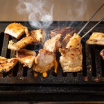 焼肉ホルモン・牛テール料理　あにき - 