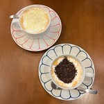 ティールームファイン・エステート - 