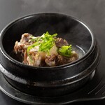 焼肉ホルモン・牛テール料理　あにき - 