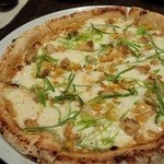 PIZZERIA.EN - ホタテとスイートコーンのピッツァ☆（平日限定ランチ）