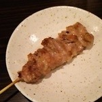 炭火焼鳥 温 - せせり