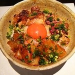 焼鶏丼
