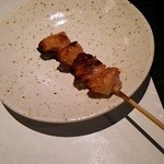 炭火焼鳥 温 - さんかく