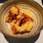 炭火焼鳥 温 - ポテトサラダ