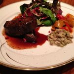 ビストロ 集 - 鹿肉