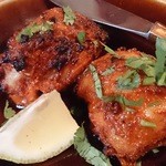 シバカリーワラ - チキンティッカ