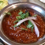 シバカリーワラ - ポークチリキーマ