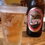 シバカリーワラ - ゴールデイーグルビアー