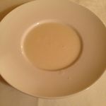 カブのポタージュ