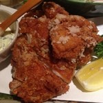 じゅん亭 - 外はぱりぱり、中はジューシーだ出か？