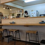 ル リアン - 店内