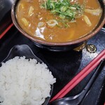 つくもうどん 塩小路本店 - 