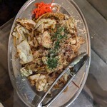 お好み焼き えん - 焼きそば