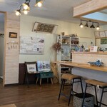 ル リアン - 店内