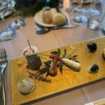 ストリングスホテル東京インターコンチネンタル - 