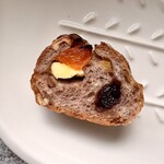 boulangerie mike - メランジェ　断面