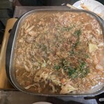 お好み焼き えん - もんじゃ焼き