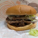 バーガーキング - 料理写真: