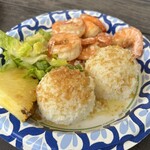 JENNY'S SHRIMP LUNCH WAGON - 