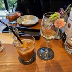 フラワーカフェ BLOOMY'S - 