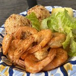 JENNY'S SHRIMP LUNCH WAGON - 