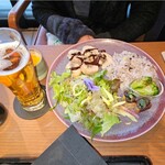 フラワーカフェ BLOOMY'S - 