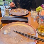 フラワーカフェ BLOOMY'S - 