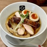 中華そば 髙野 - 