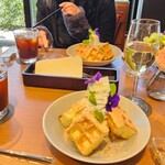 フラワーカフェ BLOOMY'S - 