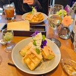 フラワーカフェ BLOOMY'S - 