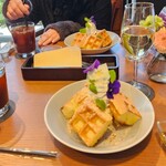 フラワーカフェ BLOOMY'S - 