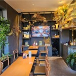 フラワーカフェ BLOOMY'S - 