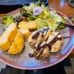 フラワーカフェ BLOOMY'S - 