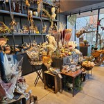 フラワーカフェ BLOOMY'S - 