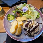 フラワーカフェ BLOOMY'S - 